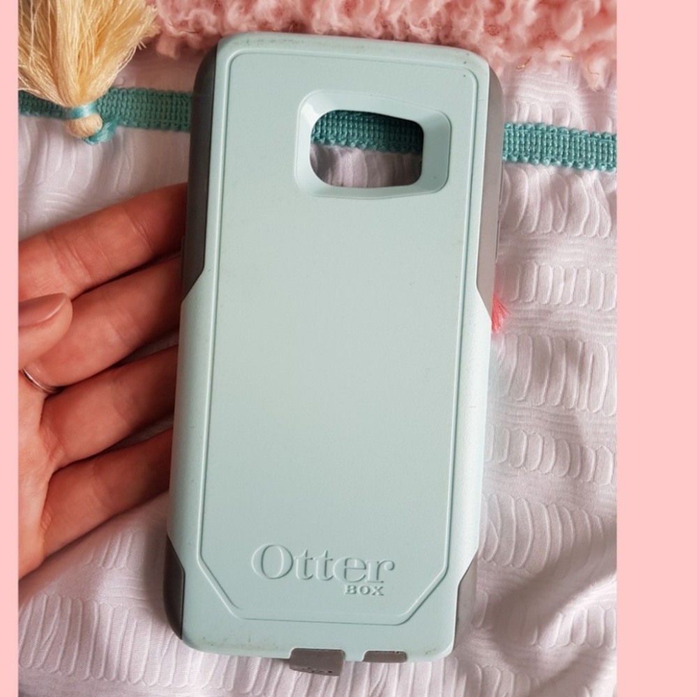 Galaxy s7 edge otterbox